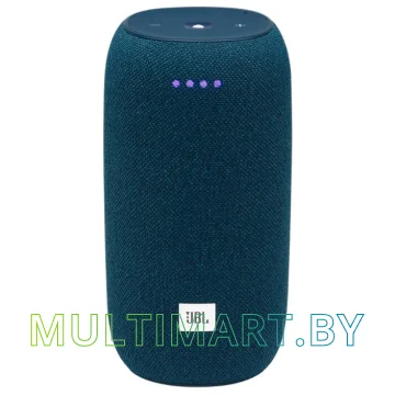 Беспроводная колонка JBL Link Portable Yandex (синий)